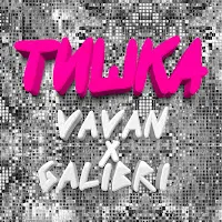 Vavan — Тишка Ft Galibri — обложка